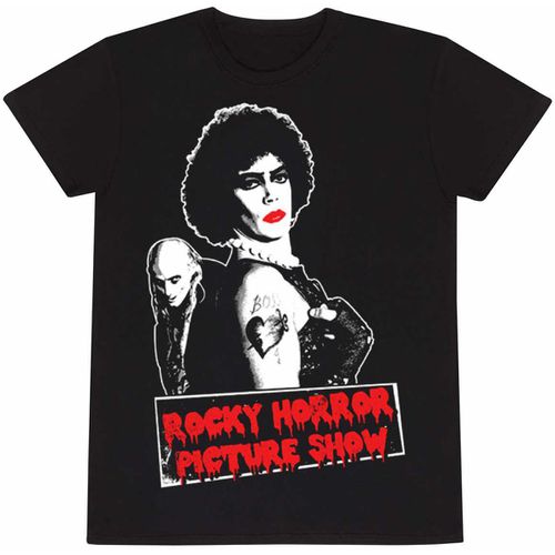 T-shirt & Polo HE2835 - The Rocky Horror Picture Show - Modalova