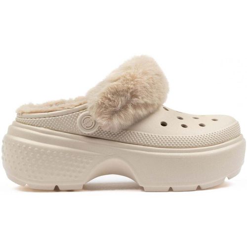 Sneakers Stomp Lined Clog Stucco - Crocs - Modalova