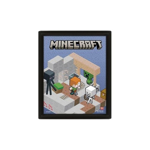 Poster Minecraft PM10848 - Minecraft - Modalova