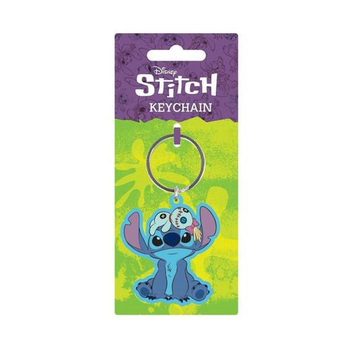 Portachiavi Lilo & Stitch PM10874 - Lilo & Stitch - Modalova