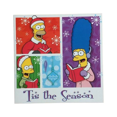 Decorazioni natalizie SG36832 - The Simpsons - Modalova