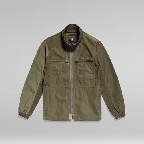 Giacche D22935-A790 OVERSHIRT-B230 SHADOW OLIVE - G-star raw - Modalova