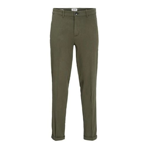 Pantaloni 12262375 CARTER-DUSTY OLIVE - Jack & jones - Modalova