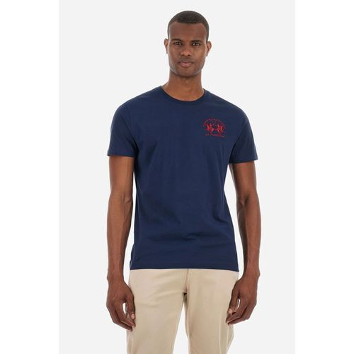 T-shirt & Polo ZMR006-JS206-07017 NAVY - La martina - Modalova