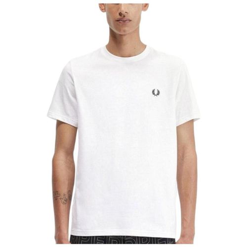 T-shirt Fred Perry - Fred perry - Modalova