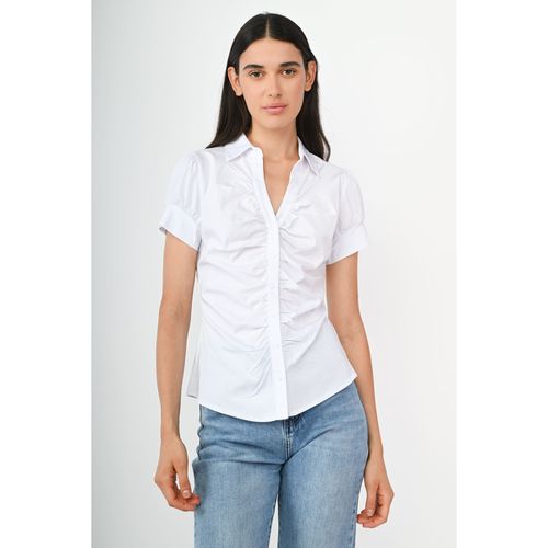 Camicia Nuna Lie N2173BI-24-AI24-M - Nuna Lie - Modalova