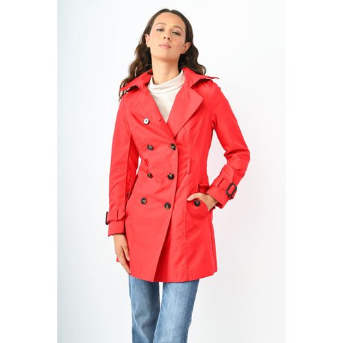 Trench ASHT33931RO-23-AI24-XS - Nuna Lie - Modalova