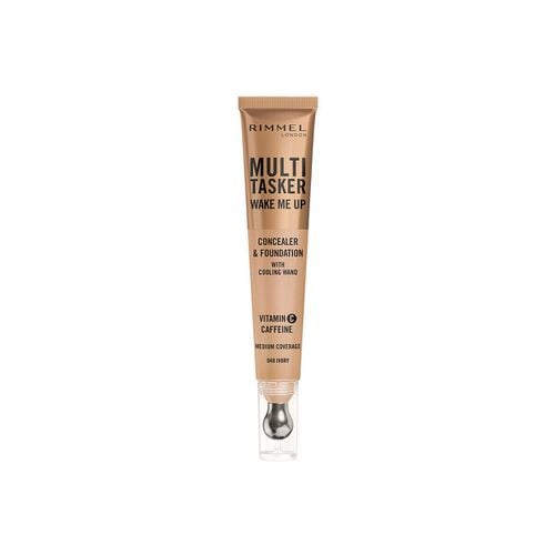 Fondotinta & primer Multitasker Wake Me Up Correttore E Base Trucco avorio - Rimmel London - Modalova