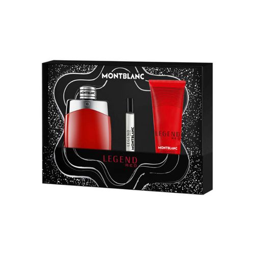 Eau de parfum Custodia Rossa Legend - Montblanc - Modalova