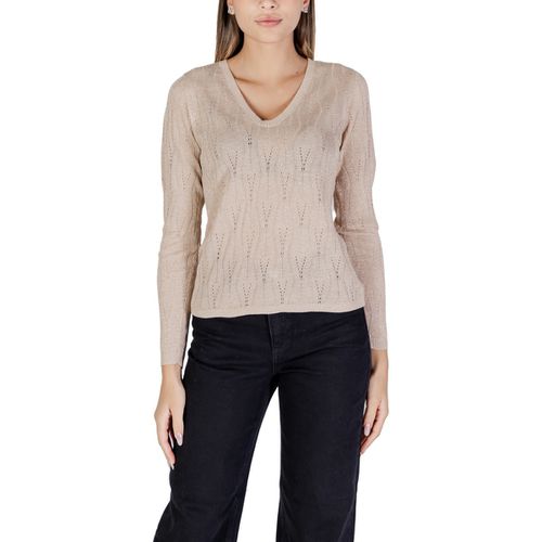 Maglione Onlmella Ls Glitter V-Neck Cc Knt 15324594 - Only - Modalova