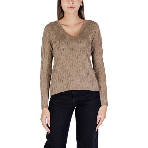 Maglione Onlmella Ls Glitter V-Neck Cc Knt 15324594 - Only - Modalova