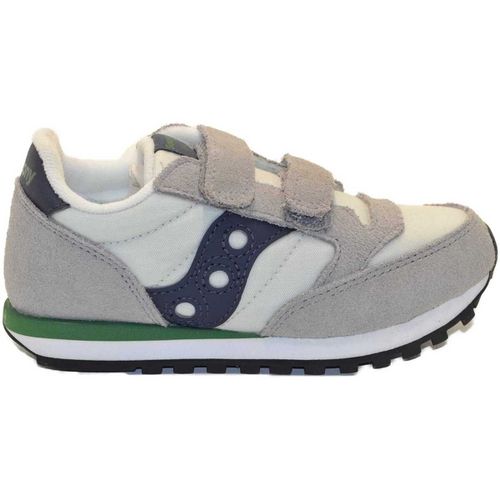 Sneakers JAZZ DOUBLE HL GREY NAVY GREEN SK267829 - Saucony - Modalova