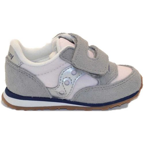 Sneakers JAZZ DOUBLE HL BLUSH GREY SILVER SK167835 - Saucony - Modalova