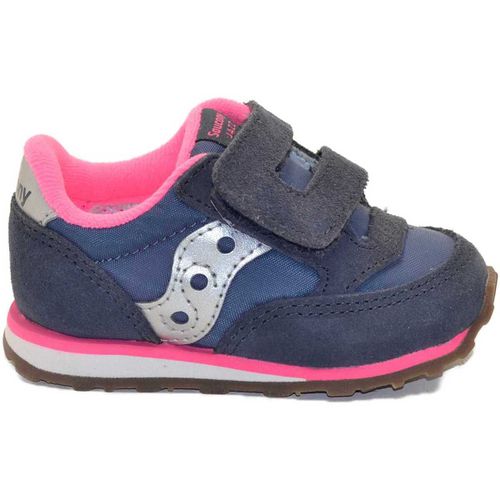 Sneakers BABY JAZZ HL NAVY SILVER PINK SL 167841 - Saucony - Modalova