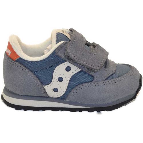 Sneakers BABY JAZZ HL GREY BLUE ORANGE SL267831 - Saucony - Modalova