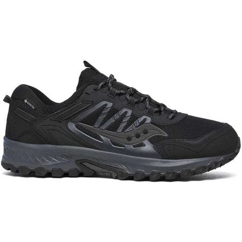 Sneakers GRID PEAK GTX BLACK - Saucony - Modalova