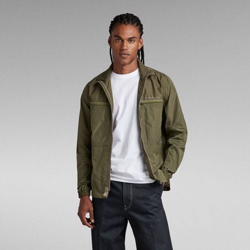 Giacche D22935-A790 OVERSHIRT-B230 SHADOW OLIVE - G-star raw - Modalova