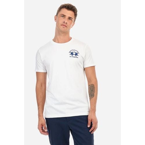 T-shirt & Polo ZMR006-JS206-00001 OTPTIC WHITE - La martina - Modalova