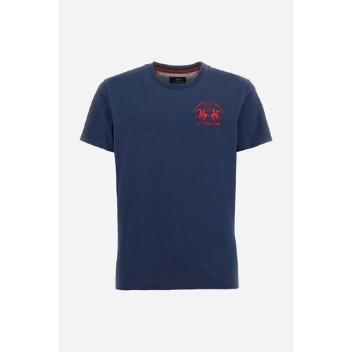 T-shirt & Polo ZMR006-JS206-07017 NAVY - La martina - Modalova