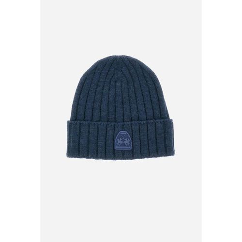 Cappelli ZUH005-YW131-07017 NAVY - La martina - Modalova