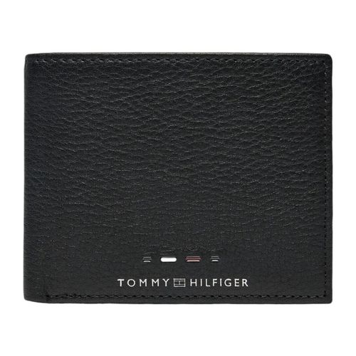 Portafoglio TH PREMIUM MINI CC WALLET AM0AM12781 - Tommy hilfiger - Modalova