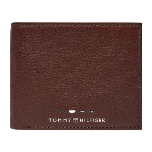 Portafoglio TH PREMIUM MINI CC WALLET AM0AM12781 - Tommy hilfiger - Modalova