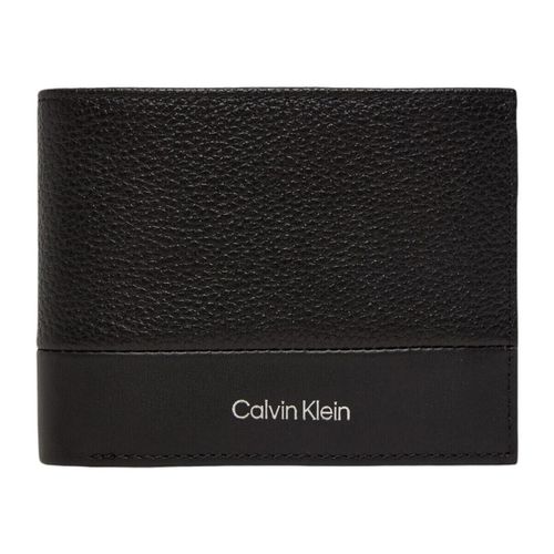 Portafoglio SUBTLE MIX TRIFOLD 10CC W/COIN K50K512314 - Calvin Klein Jeans - Modalova