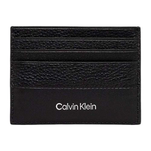 Portafoglio SUBTLE MIX CARDHOLDER 6CC K50K512315 - Calvin Klein Jeans - Modalova