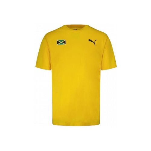 T-shirt Puma 659227_02_jamaica - Puma - Modalova