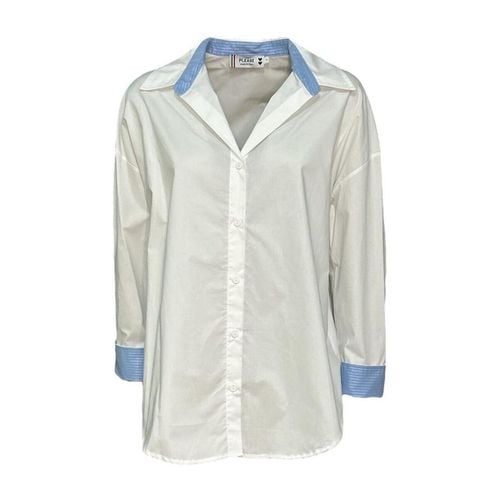 Camicia Please c1d5cht000 - Please - Modalova