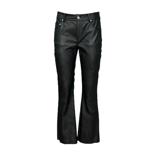 Pantaloni morbidi / Pantaloni alla zuava p0fkha4000 - Please - Modalova