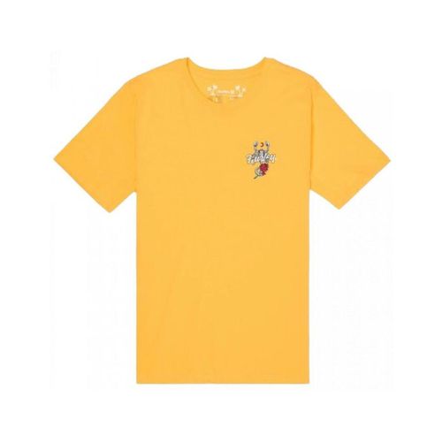 T-shirt Hurley mts0039280_giallo - Hurley - Modalova