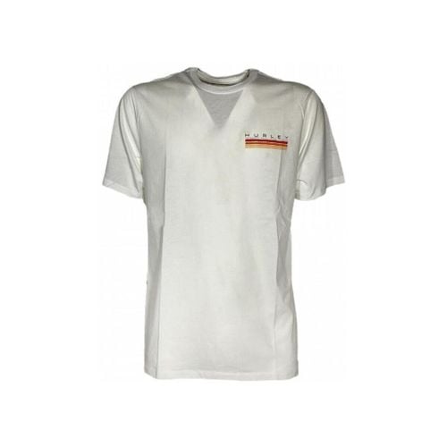 T-shirt Hurley mts0039410_bianco - Hurley - Modalova