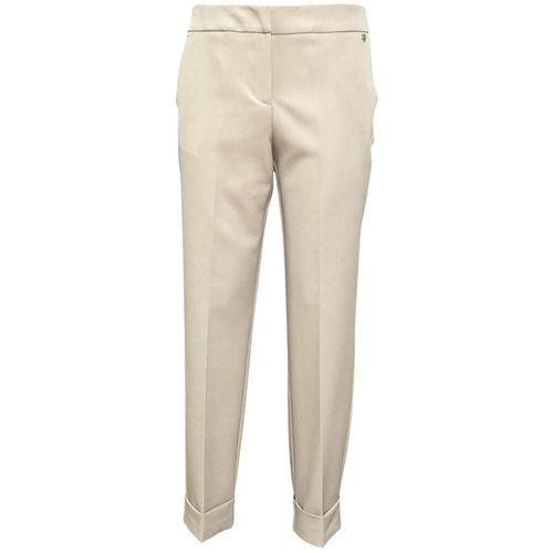 Pantaloni Please p493qotton_beige - Please - Modalova