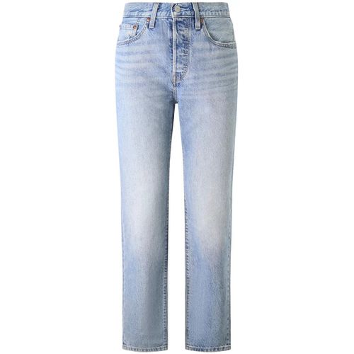 Jeans Jeans '501 cropped' per donna - Levis - Modalova