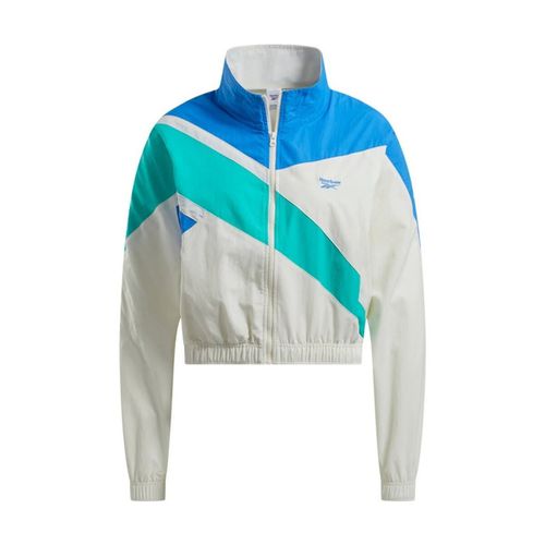 Felpa Reebok Sport CL FR TRACK TOP - Reebok Sport - Modalova