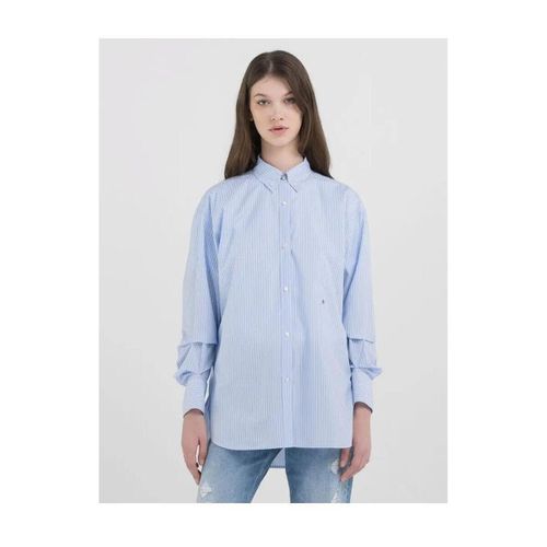 Camicia CAMICIA W2148 .000.52704 - Replay - Modalova