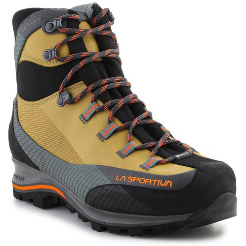 Scarpe da trekking TRANGO TRK LEATHER GTX SAVANA TIGER 11Y732206 - La sportiva - Modalova