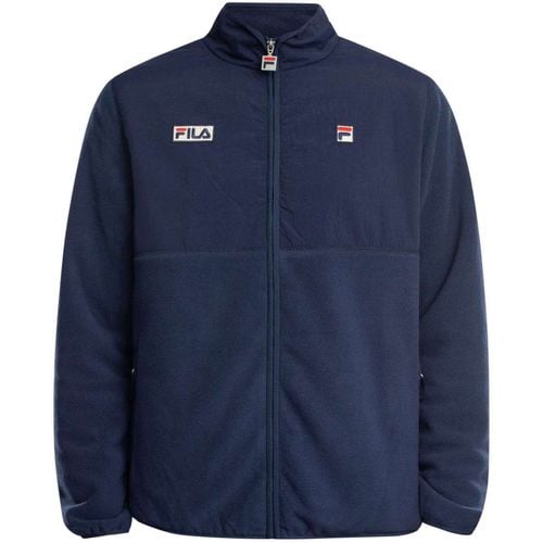 Felpa Pile Rafe Nylon Top Yoke - Fila - Modalova