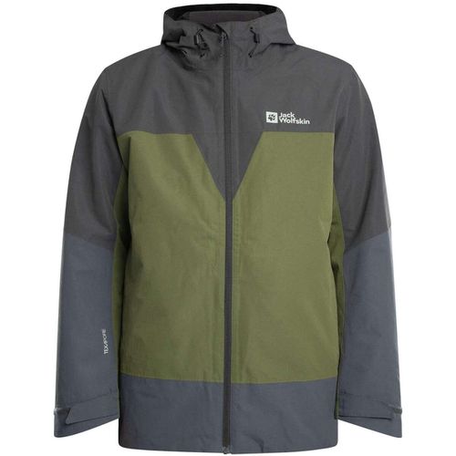 Giacca Sportiva Giacca DNA Tundra 3 in 1 - Jack wolfskin - Modalova