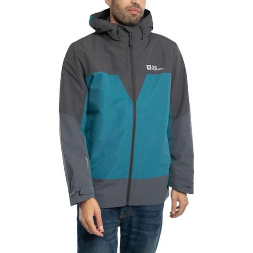 Giacca Sportiva Giacca DNA Tundra 3 in 1 - Jack wolfskin - Modalova