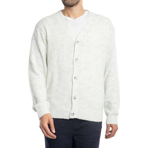 Maglione Solid Cardigan in maglia - Solid - Modalova