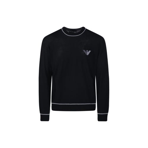 Maglione Maglione 6D1MXH 1MJLZ F033 - Emporio armani - Modalova