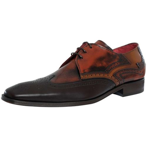 Scarpe Scarpe derby in pelle brogue - Jeffery-West - Modalova