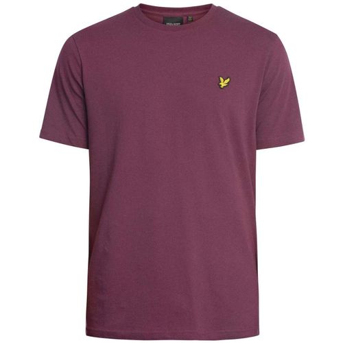 T-shirt Maglietta semplice - Lyle & Scott - Modalova