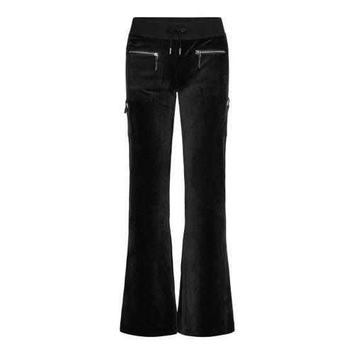 Pantaloni vijb70406wpfj00-black - Juicy Couture - Modalova