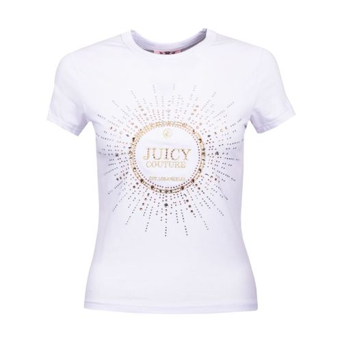 T-shirt vijb70404wcoj10-white - Juicy Couture - Modalova