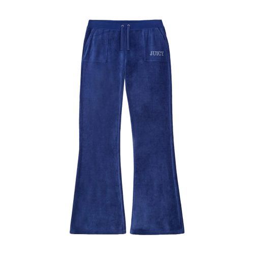 Pantaloni vijb70403wc6j65-bluedepths - Juicy Couture - Modalova