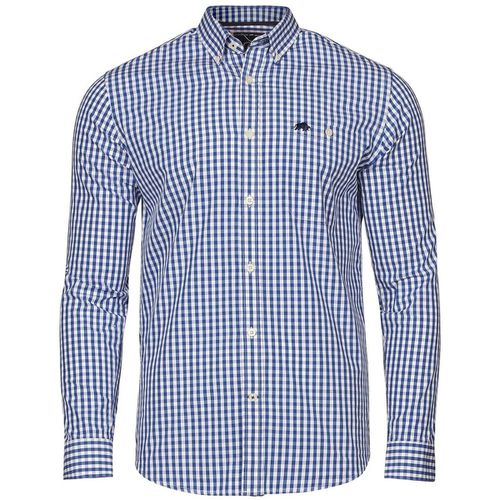 Camicia a maniche lunghe RB143 - Raging Bull - Modalova