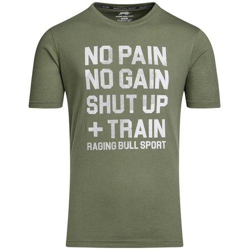 T-shirts a maniche lunghe RB Sport No Limits - Raging Bull - Modalova